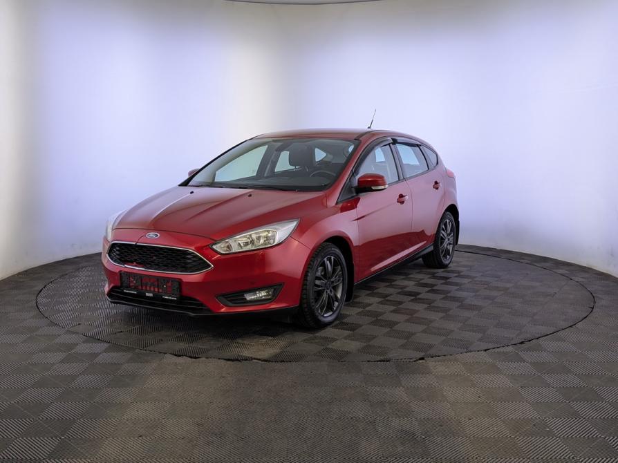 Ford Focus III Рестайлинг Москва  - изображение 1