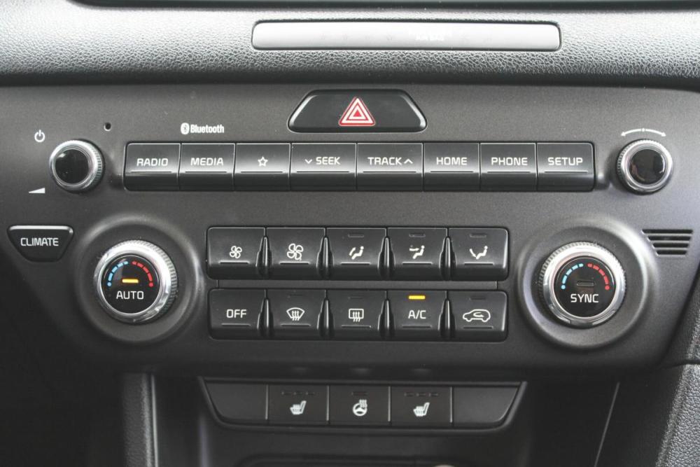 Kia Sportage IV Рестайлинг Пермь  - изображение 12