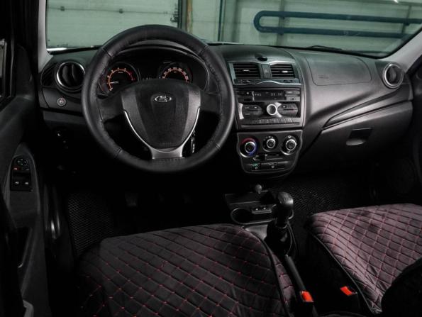 Lada (ВАЗ) Granta I Рестайлинг с пробегом 2018 года, цена 649 000 рублей, 163889 км, универсал, Автокод Объявления