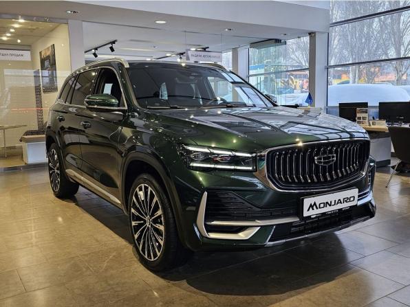 Новый Geely Monjaro I 2026 года, цена 5 164 890 рублей, внедорожник, Автокод Объявления