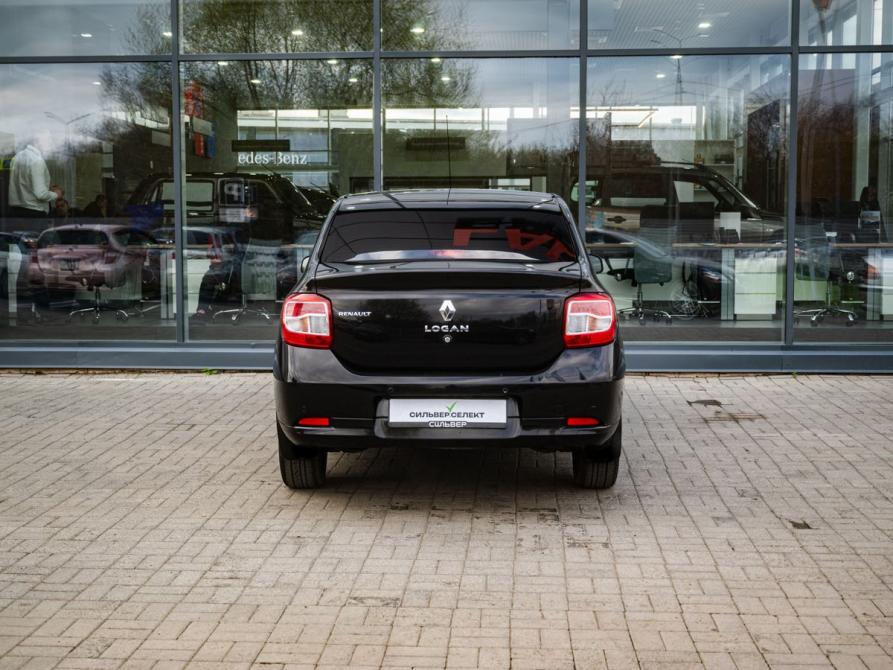 Renault Logan II Курган  - изображение 4