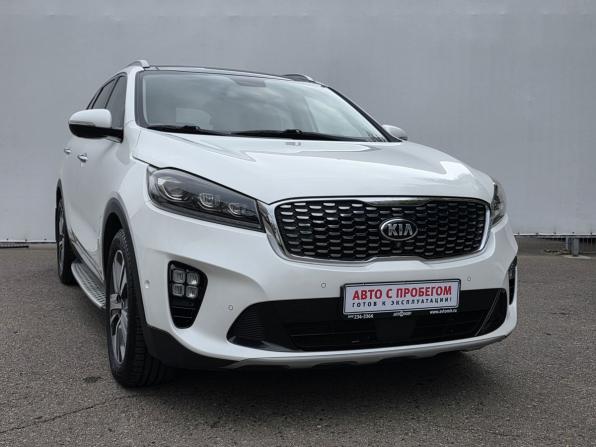 Kia Sorento III Prime Рестайлинг с пробегом 2019 года, цена 3 100 000 рублей, 107248 км, внедорожник, Автокод Объявления