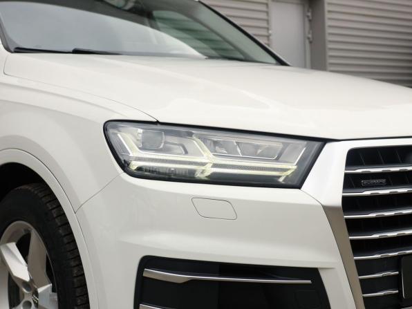 Audi Q7 II (4M) с пробегом 2019 года, цена 3 887 000 рублей, 163910 км, внедорожник, Автокод Объявления