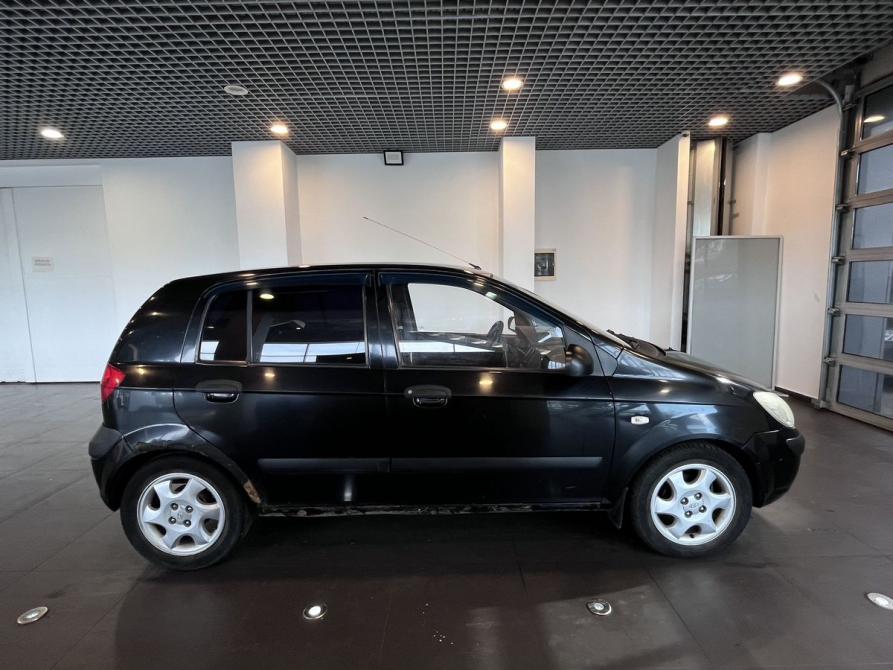 Hyundai Getz I Рестайлинг Чебоксары  - изображение 2