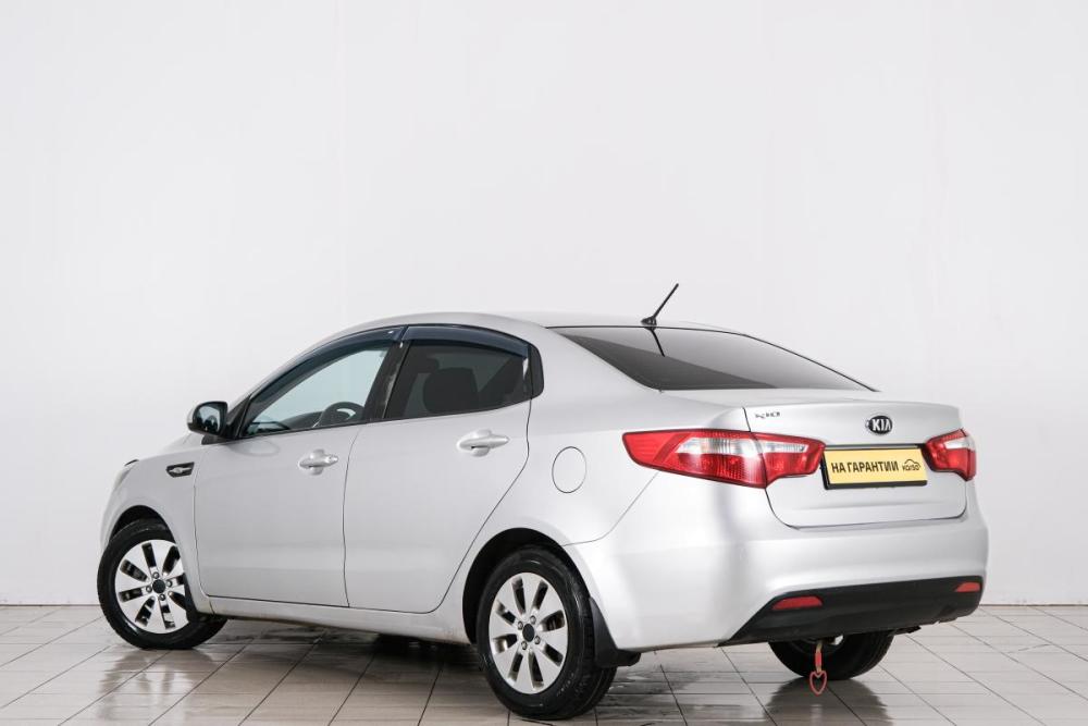 Kia Rio III Красноярск  - изображение 5
