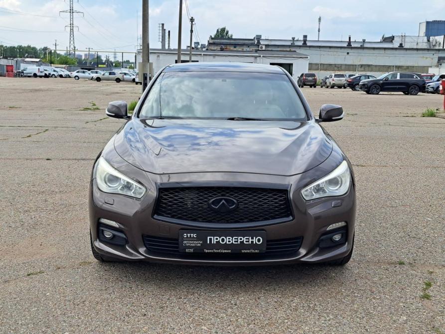 Infiniti Q50 I Набережные Челны  - изображение 3