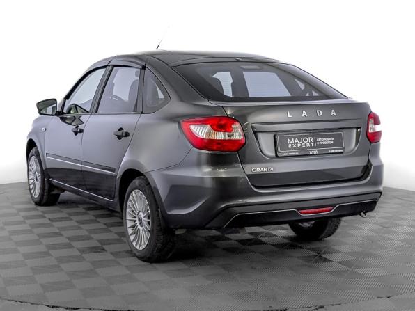 Lada (ВАЗ) Granta I Рестайлинг с пробегом 2021 года, цена 625 000 рублей, 55181 км, хэтчбек, Автокод Объявления