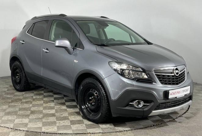 Opel Mokka I с пробегом 2013 года, цена 1 080 000 рублей, 95999 км, внедорожник, Автокод Объявления