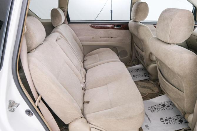 Toyota Ipsum II (M20) с пробегом 2003 года, цена 799 000 рублей, 410000 км, компактвэн, Автокод Объявления