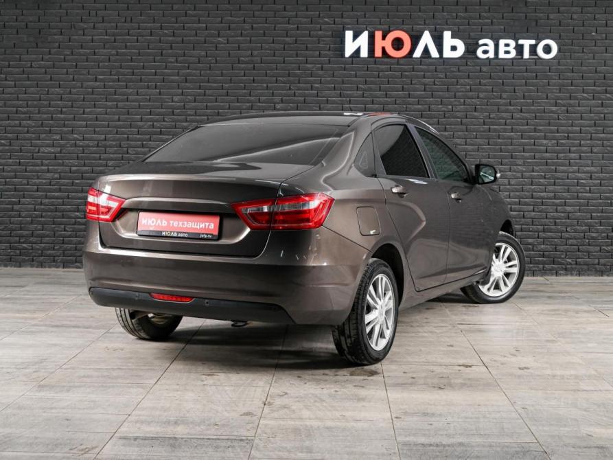 Lada (ВАЗ) Vesta I Екатеринбург  - изображение 4