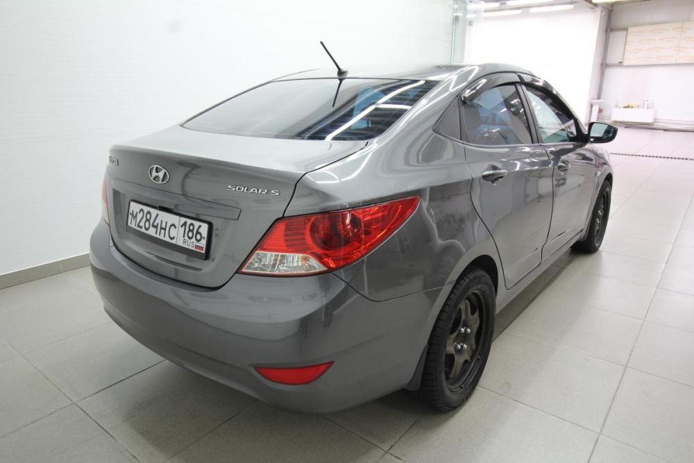 Hyundai Solaris I Сургут  - изображение 6