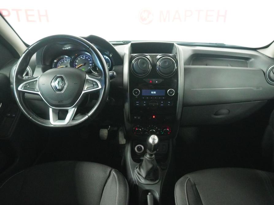 Renault Duster I Рестайлинг Вологда  - изображение 15