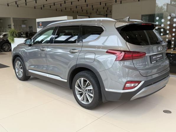Hyundai Santa Fe IV с пробегом 2019 года, цена 3 250 000 рублей, 105000 км, внедорожник, Автокод Объявления