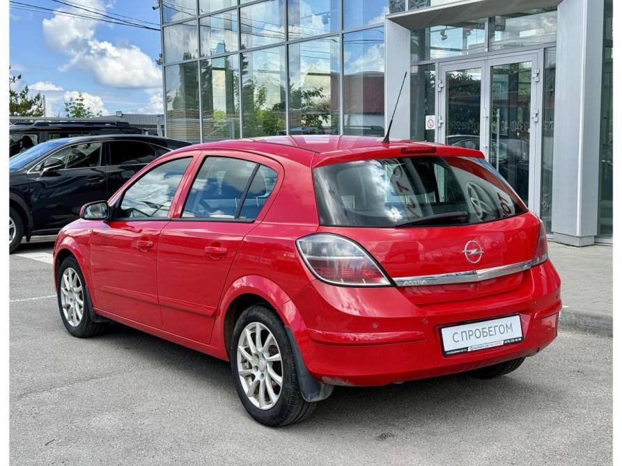 Opel Astra H Рестайлинг Воронеж  - изображение 7