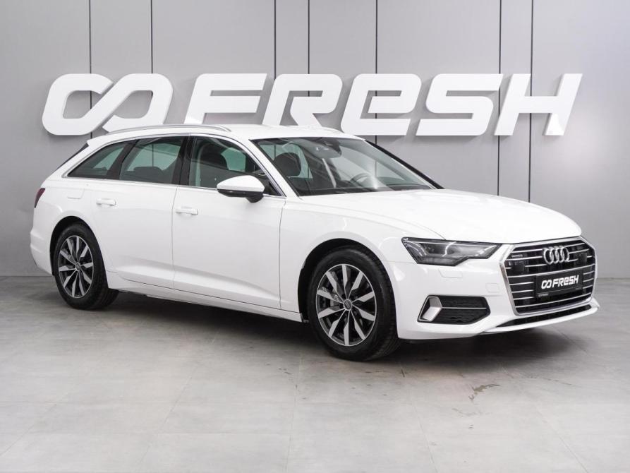 Audi A6 V (C8) Воронеж  - изображение 1
