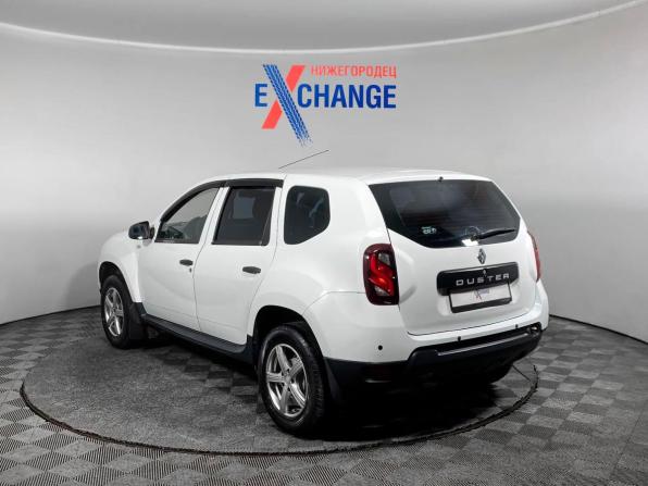 Renault Duster I Рестайлинг с пробегом 2017 года, цена 909 000 рублей, 241620 км, внедорожник, Автокод Объявления