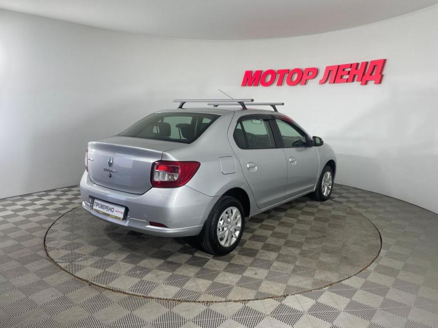 Renault Logan II Воронеж  - изображение 4