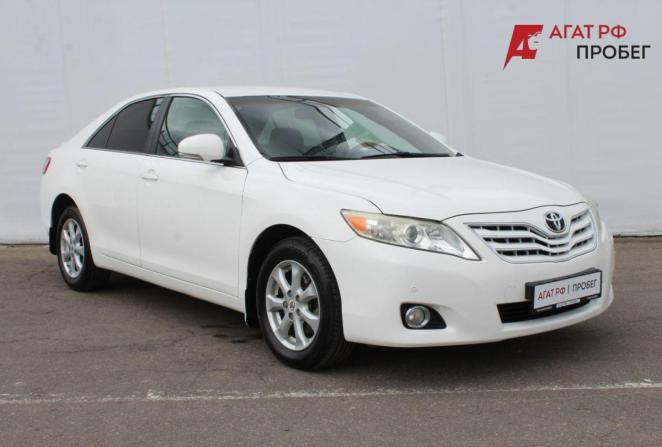 Toyota Camry VI (XV40) Рестайлинг с пробегом 2011 года, цена 1 230 000 рублей, 210228 км, седан, Автокод Объявления