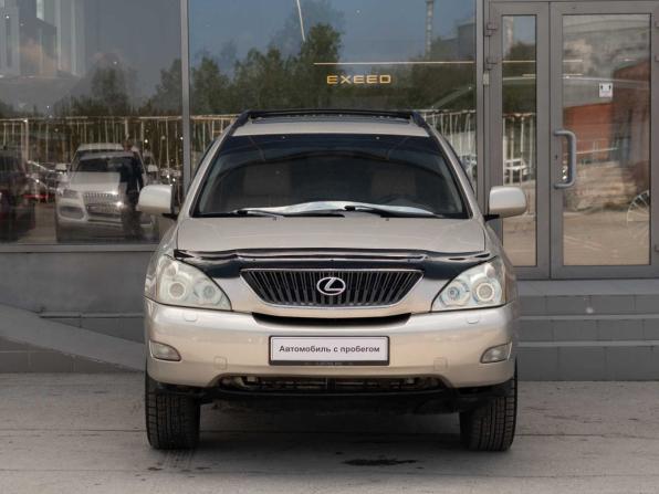 Lexus RX II с пробегом 2004 года, цена 1 230 000 рублей, 297303 км, внедорожник, Автокод Объявления