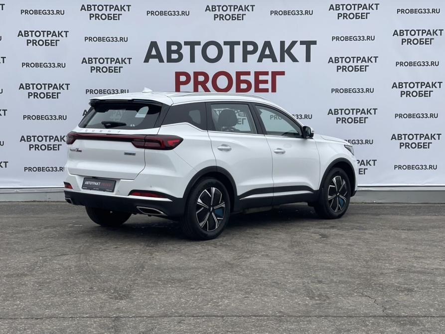 Chery Tiggo 7 Pro Plug-in Hybrid Владимир  - изображение 5