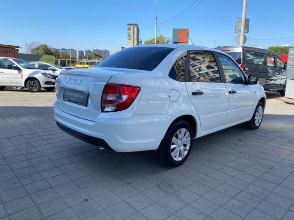 Lada (ВАЗ) Granta I Рестайлинг с пробегом 2019 года, цена 695 000 рублей, 47101 км, седан, Автокод Объявления
