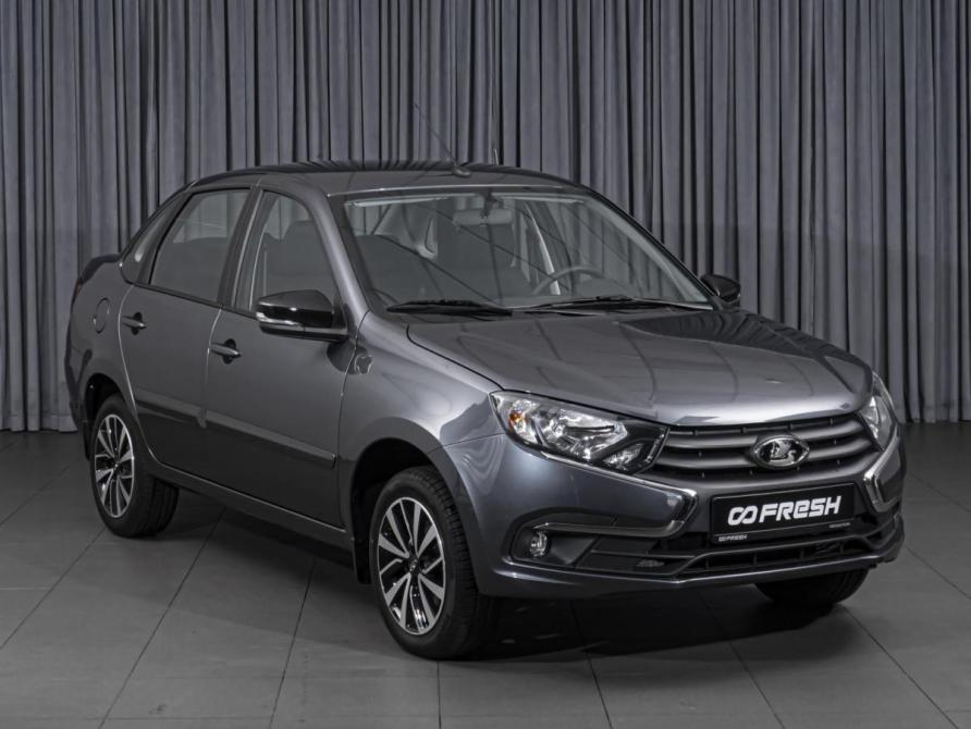 Lada (ВАЗ) Granta I Рестайлинг Ставрополь  - изображение 1