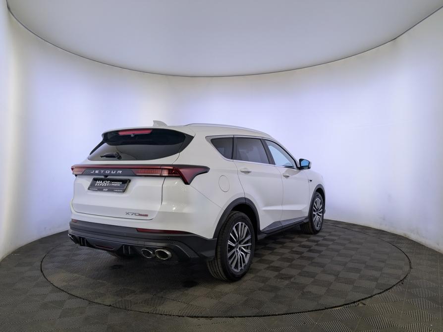 JETOUR X70 PLUS I Рестайлинг Москва  - изображение 5