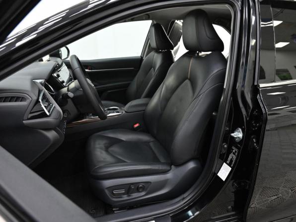 Toyota Camry VIII (XV70) с пробегом 2019 года, цена 1 669 000 рублей, 73197 км, седан, Автокод Объявления