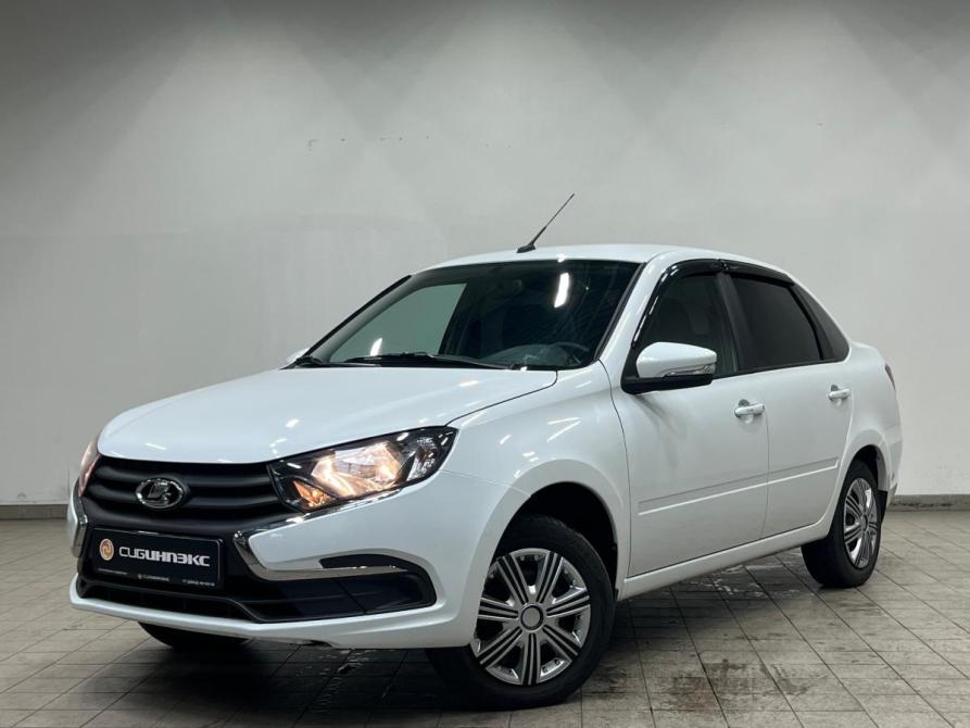 Lada (ВАЗ) Granta I Рестайлинг Кемерово  - изображение 2