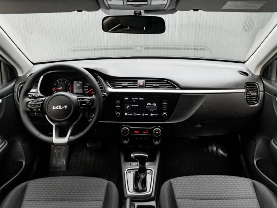 Kia Rio IV Рестайлинг Екатеринбург  - изображение 12
