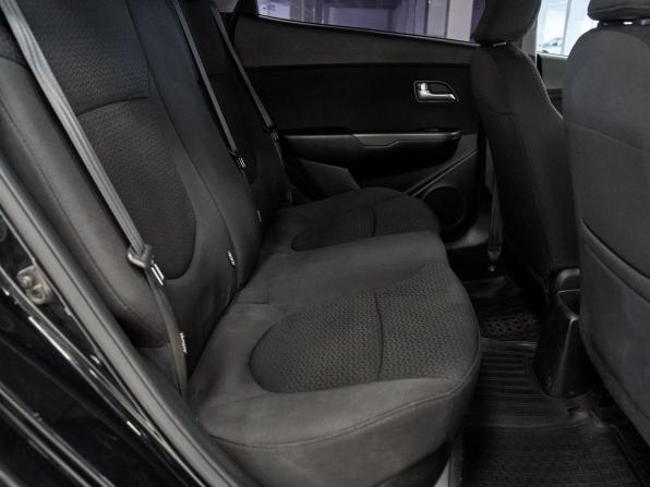 Kia Rio III Рестайлинг с пробегом 2015 года, цена 995 000 рублей, 173571 км, седан, Автокод Объявления