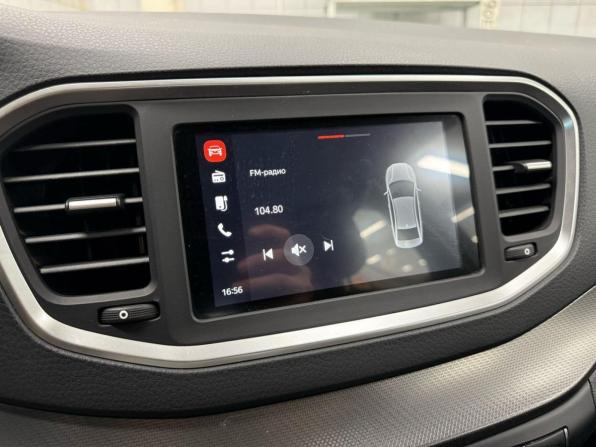 Lada (ВАЗ) Vesta I Рестайлинг (NG) с пробегом 2024 года, цена 1 264 873 рубля, 26500 км, седан, Автокод Объявления