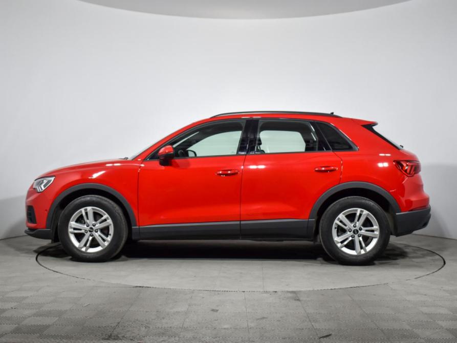 Audi Q3 II (F3) Санкт-Петербург  - изображение 9