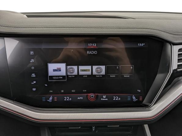 Volkswagen Touareg III с пробегом 2019 года, цена 4 660 000 рублей, 116724 км, внедорожник, Автокод Объявления