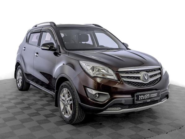 Changan CS35 с пробегом 2019 года, цена 900 000 рублей, 69778 км, внедорожник, Автокод Объявления