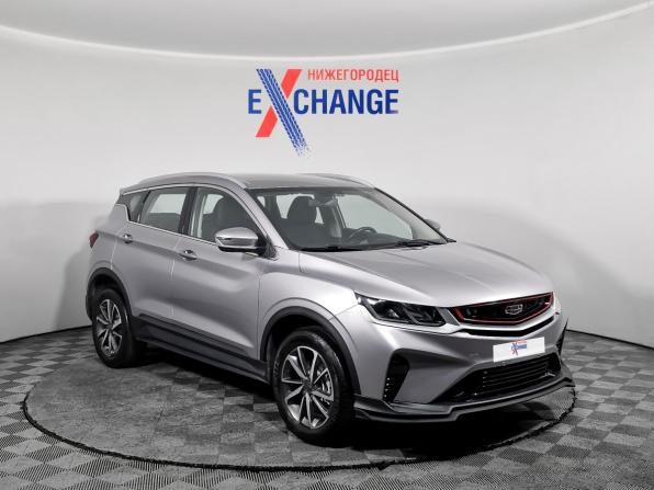Geely Coolray I с пробегом 2022 года, цена 1 199 000 рублей, 140305 км, внедорожник, Автокод Объявления