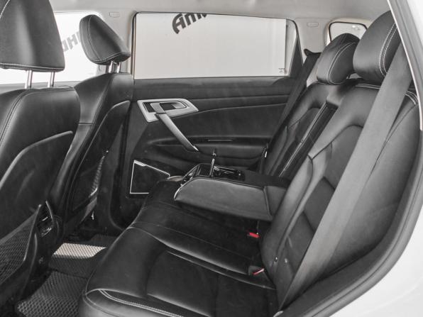 Geely Atlas I с пробегом 2019 года, цена 1 570 000 рублей, 113250 км, внедорожник, Автокод Объявления
