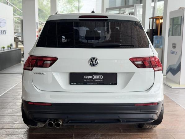 Volkswagen Tiguan II с пробегом 2020 года, цена 2 429 000 рублей, 99400 км, внедорожник, Автокод Объявления