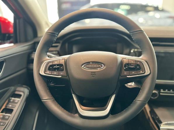 Новый Omoda S5 2024 года, цена 2 079 000 рублей, седан, Автокод Объявления