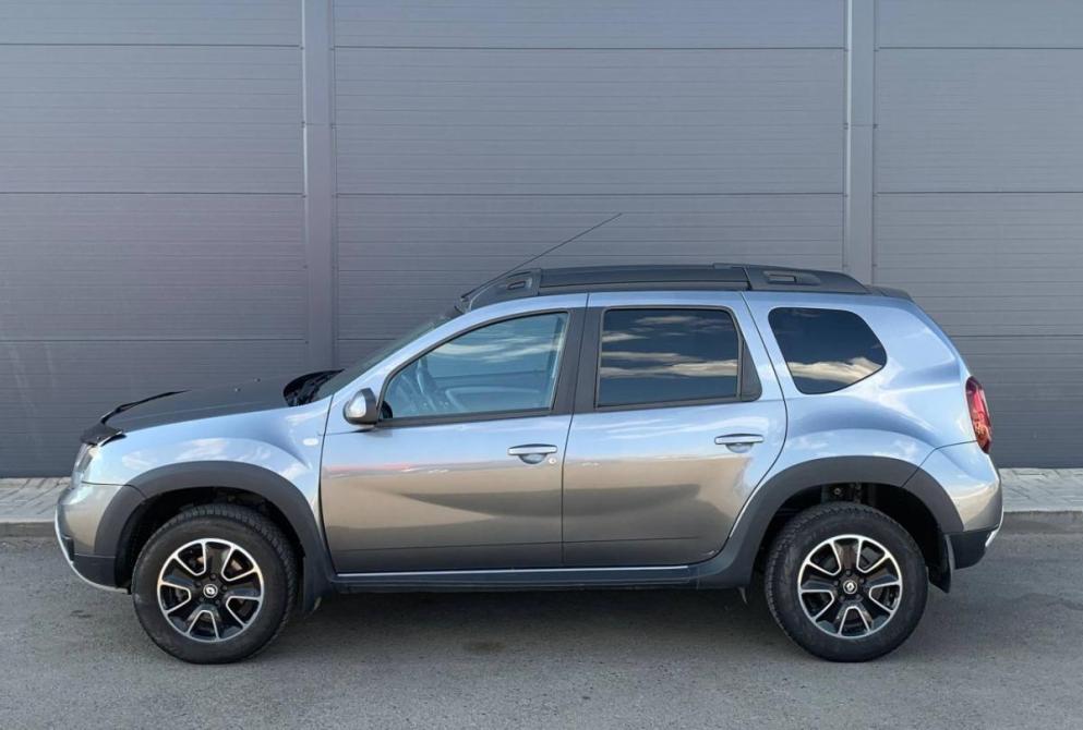 Renault Duster I Рестайлинг Красноярск  - изображение 16