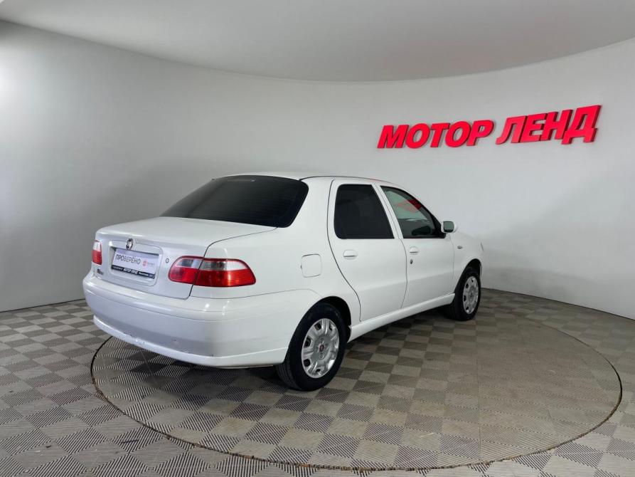Fiat Albea I Рестайлинг Воронеж  - изображение 4