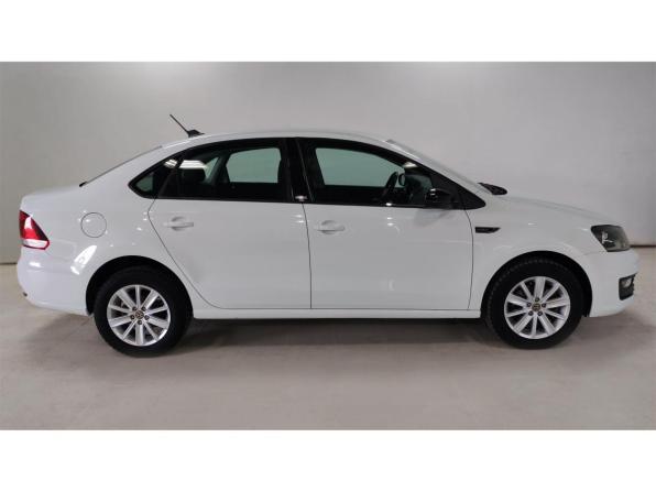 Volkswagen Polo V Рестайлинг с пробегом 2017 года, цена 1 245 000 рублей, 71940 км, седан, Автокод Объявления