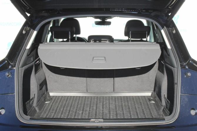 Audi Q5 II (FY) Рестайлинг с пробегом 2021 года, цена 4 590 000 рублей, 65000 км, внедорожник, Автокод Объявления