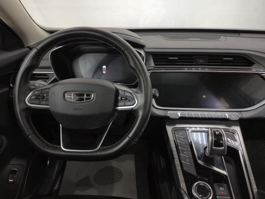 Geely Atlas Pro Альметьевск  - изображение 13