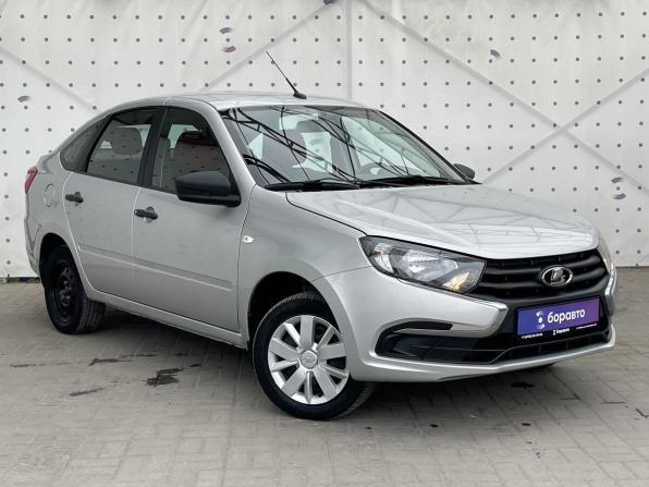 Lada (ВАЗ) Granta I Рестайлинг с пробегом 2018 года, цена 580 000 рублей, 88323 км, хэтчбек, Автокод Объявления