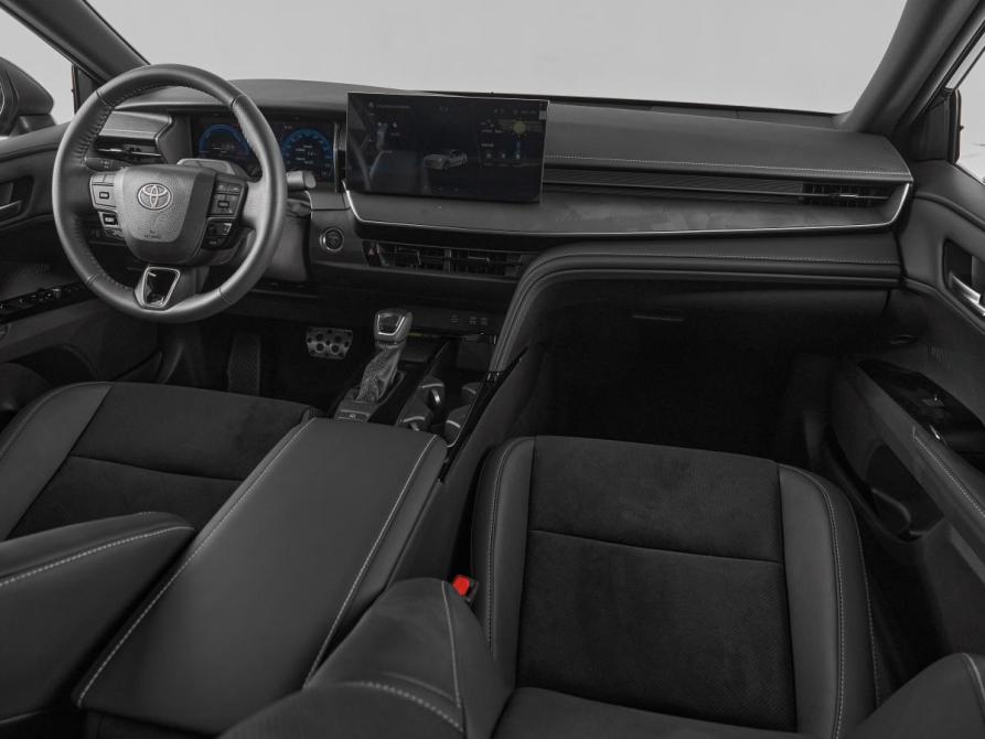 Toyota Camry IX (XV80) Москва  - изображение 10