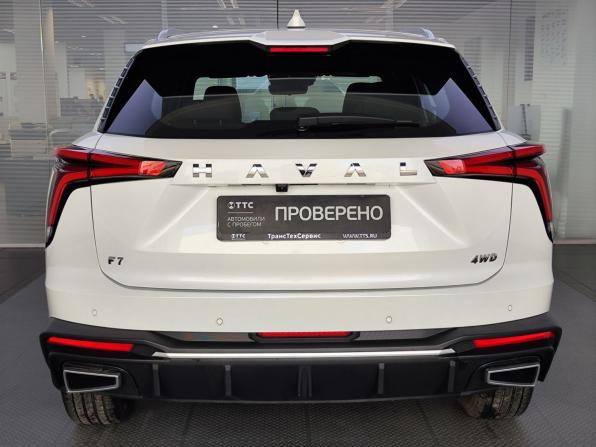 Haval F7 II с пробегом 2024 года, цена 2 800 000 рублей, 31000 км, внедорожник, Автокод Объявления