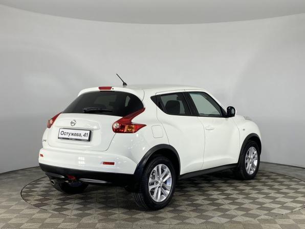 Nissan Juke I с пробегом 2011 года, цена 1 035 000 рублей, 90140 км, внедорожник, Автокод Объявления