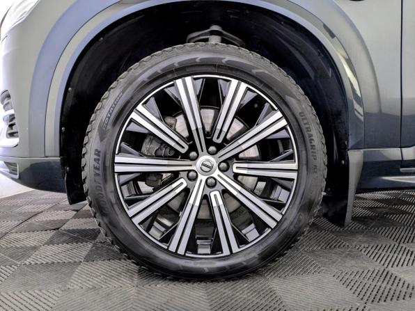 Volvo XC90 II Рестайлинг 1 с пробегом 2021 года, цена 4 900 000 рублей, 113743 км, внедорожник, Автокод Объявления