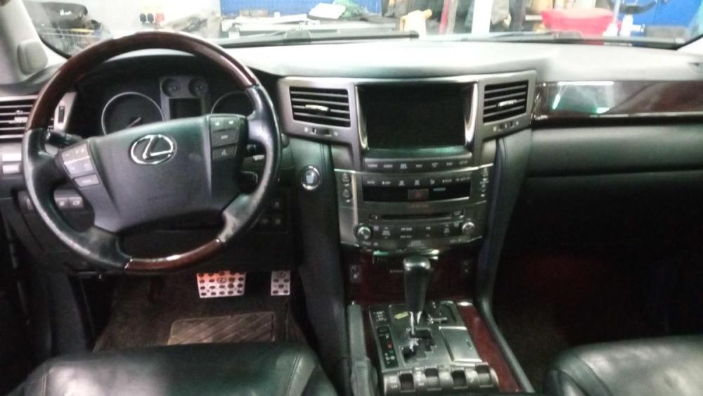 Lexus LX III Санкт-Петербург  - изображение 5